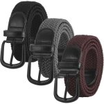 Kalanka - ceinture tress�e elastique, homme ceintures elastique de golf, ceinture tissus extensible homme ...