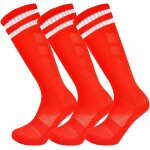 Kalanka - chaussettes de football a rayures hautes pour garçons et filles Kalanka - chaussettes de football a rayures hautes pour garçons et filles