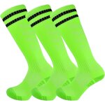 Kalanka - chaussettes de football a rayures hautes pour garçons et filles Kalanka - chaussettes de football a rayures hautes pour garçons et filles