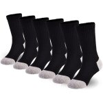 Kalanka - chaussettes pour garçons et filles, pack de 6 paires de chaussettes epaisses et rembourrées ... Kalanka - chaussettes pour garçons et filles, pack de 6 paires de chaussettes epaisses et rembourrées ...