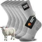 Kalanka - chaussettes laine mérinos homme femme, chaussettes de randonnée epaisses, sport anti - odeur, ... Kalanka - chaussettes laine mérinos homme femme, chaussettes de randonnée epaisses, sport anti - odeur, ...