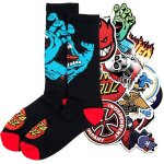 Kalanka - chaussettes socks screaming hand socks chaussettes originales & 20 stickers skateboard taille ... Kalanka - chaussettes socks screaming hand socks chaussettes originales & 20 stickers skateboard taille ...