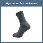 Kalanka - chaussettes de tennis pour homme et femme (10 paires) talon et pointe renforcés chaussettes ... Kalanka - chaussettes de tennis pour homme et femme (10 paires) talon et pointe renforcés chaussettes ...