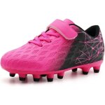Kalanka - chaussures de football a crampons pour sol ferme - enfants garçons et filles - sportives extérieu ... Kalanka - chaussures de football a crampons pour sol ferme - enfants garçons et filles - sportives extérieu ...