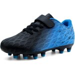 Kalanka - chaussures de football a crampons pour sol ferme - enfants garçons et filles - sportives extérieu ... Kalanka - chaussures de football a crampons pour sol ferme - enfants garçons et filles - sportives extérieu ...