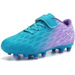 Kalanka - chaussures de football a crampons pour sol ferme - enfants garçons et filles - sportives extérieu ... Kalanka - chaussures de football a crampons pour sol ferme - enfants garçons et filles - sportives extérieu ...