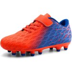 Kalanka - chaussures de football a crampons pour sol ferme - enfants garçons et filles - sportives extérieu ... Kalanka - chaussures de football a crampons pour sol ferme - enfants garçons et filles - sportives extérieu ...