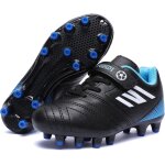Kalanka - chaussures de football garçon fille baskets de football enfant compétition entraînemen respirant ... Kalanka - chaussures de football garçon fille baskets de football enfant compétition entraînemen respirant ...