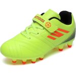 Kalanka - chaussures de football garçon fille baskets de football enfant compétition entraînemen respirant ... Kalanka - chaussures de football garçon fille baskets de football enfant compétition entraînemen respirant ...