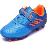Kalanka - chaussures de football garon fille baskets de football enfant comptition entranemen respirant ...