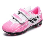 Kalanka - chaussures de football garçon filles professionnel respirantes antidérapant crampon foot enfant ... Kalanka - chaussures de football garçon filles professionnel respirantes antidérapant crampon foot enfant ...