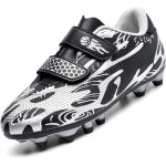 Kalanka - chaussures de football garçon spike crampons professionnel antidérapant athlétisme entrainement ... Kalanka - chaussures de football garçon spike crampons professionnel antidérapant athlétisme entrainement ...