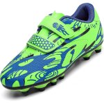 Kalanka - chaussures de football garçon spike crampons professionnel antidérapant athlétisme entrainement ... Kalanka - chaussures de football garçon spike crampons professionnel antidérapant athlétisme entrainement ...