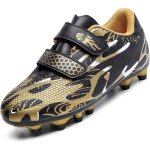 Kalanka - chaussures de football garçon spike crampons professionnel antidérapant athlétisme entrainement ... Kalanka - chaussures de football garçon spike crampons professionnel antidérapant athlétisme entrainement ...