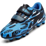 Kalanka - chaussures de football garçon spike crampons professionnel antidérapant athlétisme entrainement ... Kalanka - chaussures de football garçon spike crampons professionnel antidérapant athlétisme entrainement ...