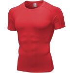 Kalanka - chemises de compression a manches courtes pour homme - t - shirt de sport a schage rapide ...