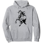 Kalanka - chevaux fille cavalier monter a cheval sweat a capuche Kalanka - chevaux fille cavalier monter a cheval sweat a capuche