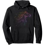 Kalanka - chevaux fille monter a cheval horse girl sweat a capuche Kalanka - chevaux fille monter a cheval horse girl sweat a capuche