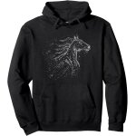 Kalanka - chevaux fille monter a cheval horse girl sweat a capuche Kalanka - chevaux fille monter a cheval horse girl sweat a capuche