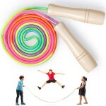 Kalanka - corde a sauter enfant, corde a sauter pour enfants Kalanka - corde a sauter enfant, corde a sauter pour enfants
