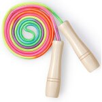 Kalanka - corde a sauter enfant, corde a sauter pour enfants Kalanka - corde a sauter enfant, corde a sauter pour enfants