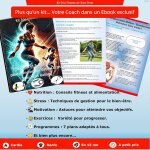 Kalanka - corde a sauter sport lestée 2x80g ¿ kit fitness maison avec rameur elastique 4 cordes, bande ... Kalanka - corde a sauter sport lestée 2x80g ¿ kit fitness maison avec rameur elastique 4 cordes, bande ...