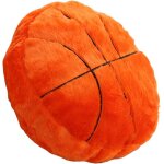 Kalanka - coussin de basket - ball doux et moelleux pour dcoration de chambre a coucher pour les amateurs ...