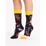 Kalanka - dedoles chaussettes unisexe homme femme & enfants beaucoup designs amusants football pizza ...