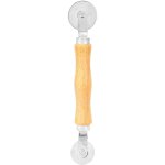 Kalanka - durable rouleau de moustiquaire de fentre grandes petites roues concaves a double tte roues ...