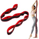 Kalanka - elastique musculation, elastique sport 8 niveaux de forces bande elastique musculation, bande ...