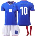 Kalanka - ensemble de maillot de football pour enfant, maillot de football en jersey, t - shirt de football, ... Kalanka - ensemble de maillot de football pour enfant, maillot de football en jersey, t - shirt de football, ...