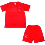 Kalanka - ensemble de sport pour garçon et fille de 4 a 14 ans, t - shirt et short pour sport et football, ... Kalanka - ensemble de sport pour garçon et fille de 4 a 14 ans, t - shirt et short pour sport et football, ...