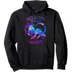 Kalanka - fille qui aime les chevaux, cadeau pour les amoureux des sweat a capuche Kalanka - fille qui aime les chevaux, cadeau pour les amoureux des sweat a capuche