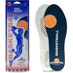 Kalanka - footgel - semelles en gel de sport pour basket, si vous etes joueur de basket - ball, protgez ...