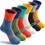 Kalanka - garçon sport chaussettes running chaussettes compression coton respirant cadeau chaussettes ... Kalanka - garçon sport chaussettes running chaussettes compression coton respirant cadeau chaussettes ...