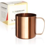 Kalanka - gobelet en acier inoxydable rose - gobelet de haute qualit - gobelet de camping - incassable ...