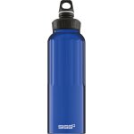 Kalanka - - gourde aluminium - wmb traveller dark blue - certifiée neutre en co2 - convient aux boissons ... Kalanka - - gourde aluminium - wmb traveller dark blue - certifiée neutre en co2 - convient aux boissons ...