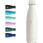 Kalanka - gourde isotherme, 500ml, sans bpa, gourde inox enfant, 24h froid & 12h chaud, thermos isotherme, ...