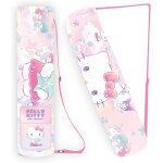 Kalanka - hello kitty officiel ¿ sac de transport pour tapis de yoga & gym enfant (65 × 15 cm) ¿ licence ...