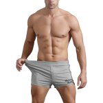 Kalanka - hommes gym la musculation faire des exercices men short coton Kalanka - hommes gym la musculation faire des exercices men short coton