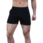 Kalanka - hommes gym la musculation faire des exercices men short coton Kalanka - hommes gym la musculation faire des exercices men short coton