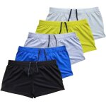 Kalanka - hommes gym la musculation faire des exercices men short coton Kalanka - hommes gym la musculation faire des exercices men short coton