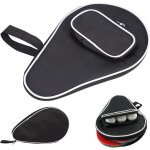 Kalanka - housse raquette ping pong, housse table de ping pong, etui pour raquette tennis table, imperm�able ...