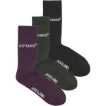 Kalanka - jacsoho noos lot de 3 paires de chaussettes de tennis homme Kalanka - jacsoho noos lot de 3 paires de chaussettes de tennis homme