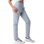 Kalanka - jogging femme lumire pantalon sport pour femmes freizeithose taille elastique bas de pantalons ...