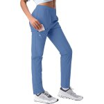 Kalanka - jogging femme lumière pantalon sport pour femmes freizeithose taille elastique bas de pantalons ... Kalanka - jogging femme lumière pantalon sport pour femmes freizeithose taille elastique bas de pantalons ...