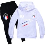 Kalanka - jogging survêtement de football france 2 etoiles enfant sweat a capuche filles printemps garçons ... Kalanka - jogging survêtement de football france 2 etoiles enfant sweat a capuche filles printemps garçons ...