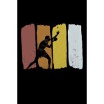 Kalanka - : joueur de ping - pong balle de ping - pong cahier din a5 6x9 pouces cahier de journal de ...