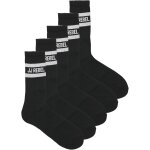 Kalanka - jrebrebel logo lot de 5 paires de chaussettes de tennis homme Kalanka - jrebrebel logo lot de 5 paires de chaussettes de tennis homme