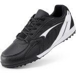 Kalanka - kids crampons classiques pour enfants a lacets chaussures de football durable pour garons ...